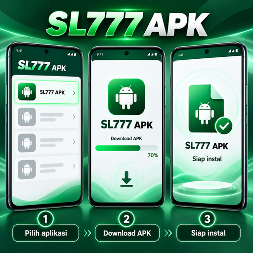 SL777 Android Indonesia - Panduan Mengelola File APK Unduhan